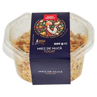 Hanul Boieresc Miez de Nuca tocat 220 g
