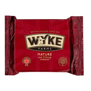 Сирене чедър отлежал, Англия 200 гр. 200g \ 00502736