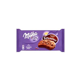 MILKA COOKIE SENSATIONS CHOCO MADE 156G
