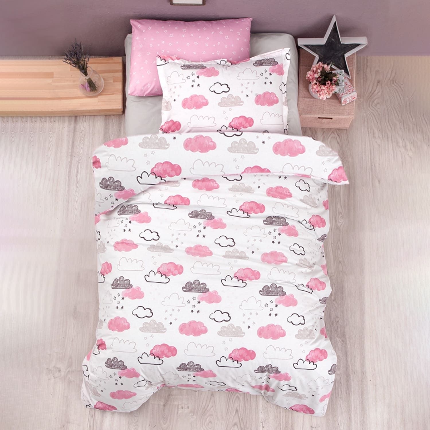 POSTELJINE,ČARŠAVI,PODMETAČI.