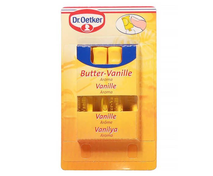 Dr.Oetker Есенция ванилия