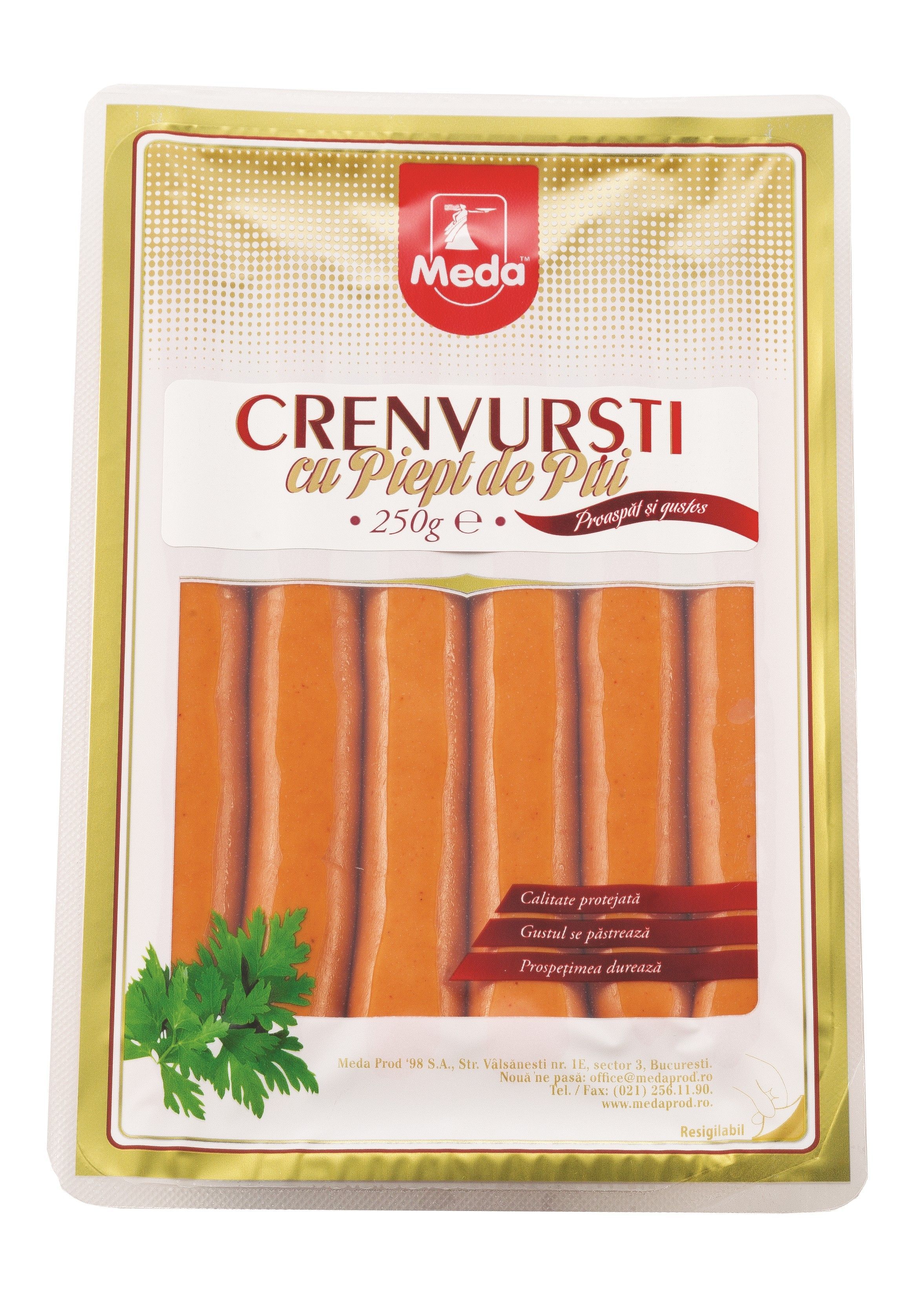 Crenvurști