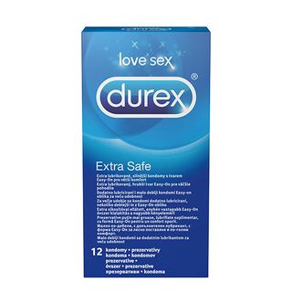 Durex Prezervative Extra Safe 12Buc
