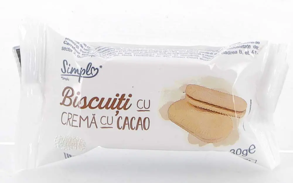 Dulciuri si snacks - Carrefour