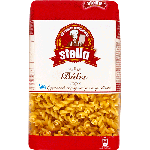 Stella Спирали