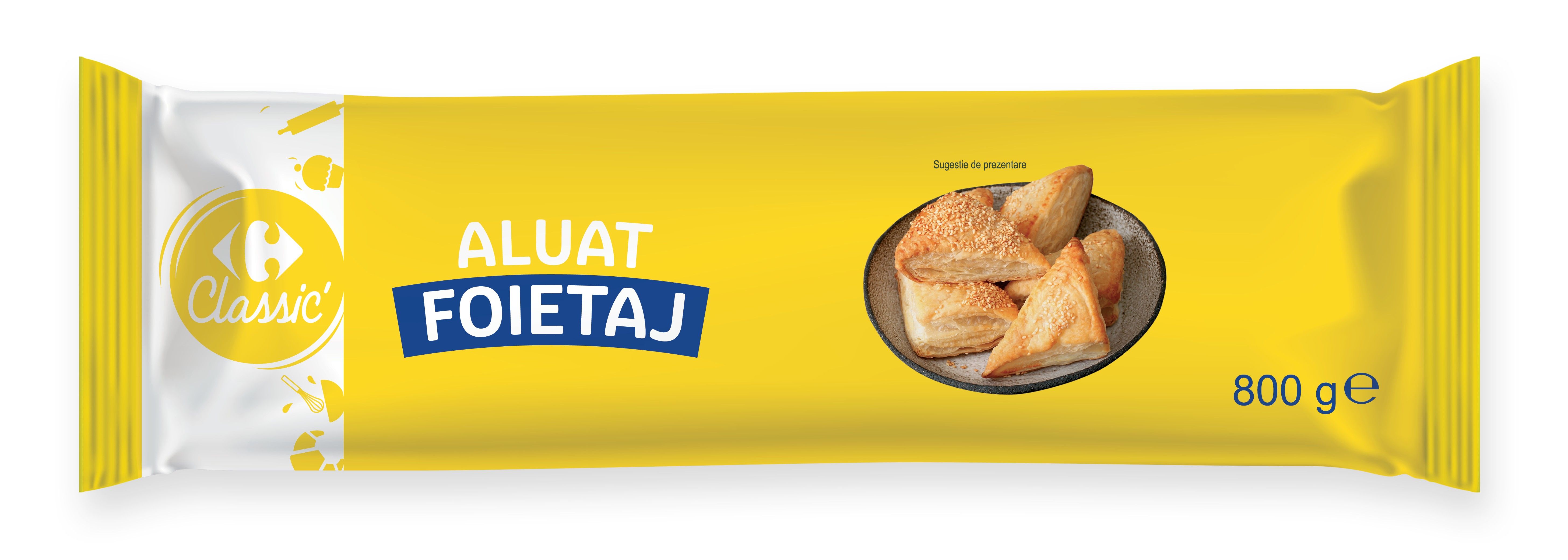 Produse congelate - Carrefour