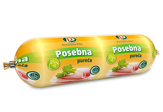 SALAMA PUR. POSEBNA  EXTRA 500 g