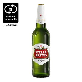 Stella Artois 5% Ep.11,35 0,66L 