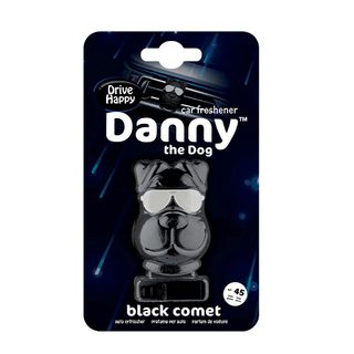 Danny the Dog osveživač za auto - black comet, 1 kom