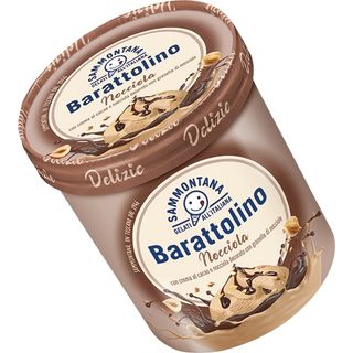 Sladoled Nocciolato Barattolino 500 g