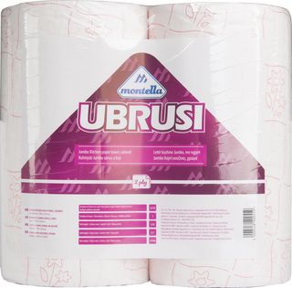 UBRUSI 2/1 MONTELLA2X400G