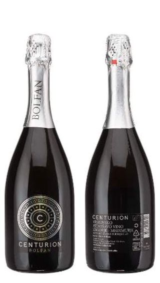 Pjenušac Centurion Silver 0,75 Bolfan