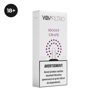 FILTRO Moost Grape 20 mg/ml