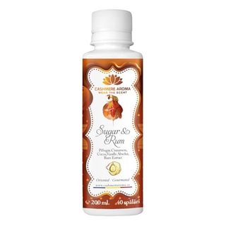 Cashmere Aroma Parfum De Rufe Sugar & Rum "Timeless Aroma Boost" 200ML
