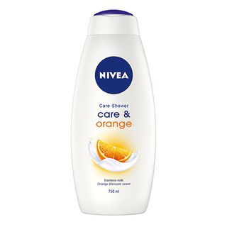 Nivea Gel Dus Happy Time/Care&Oran 750Ml