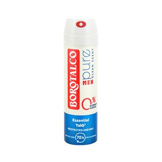 Borotalco Men Spray Pure Clean 150Ml