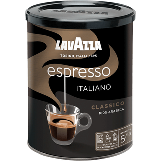 Lavazza Мляно кафе кутия Espresso 250 ГР / 38110490