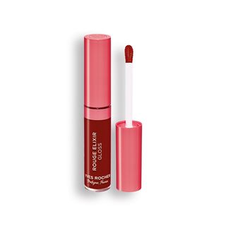 Gloss hidratant pentru buze, 7. Rubin încrezător, Tub 7 ml