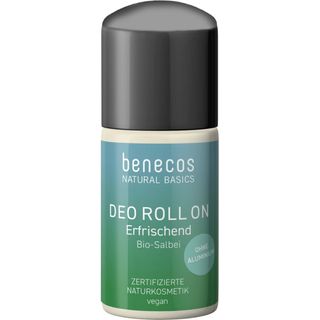 BENECOS NATURAL deo roll on refreshing 50 ML | 4260198098470