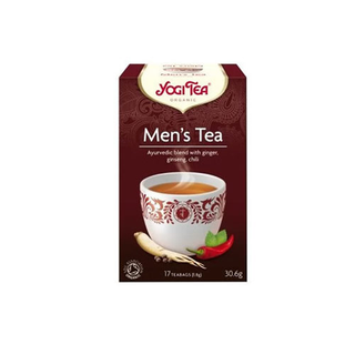 Yogi Ceai Bio Pentru Barbati 30,6 G
