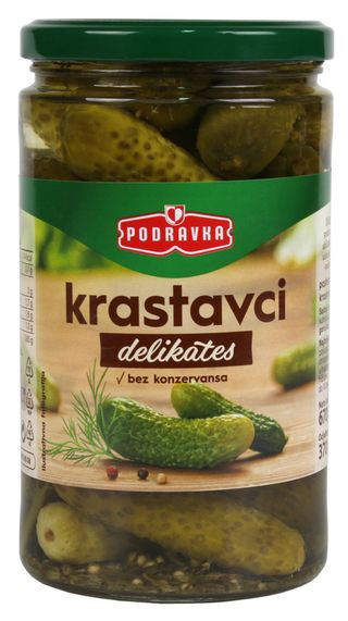 Krastavac Podravka 670G