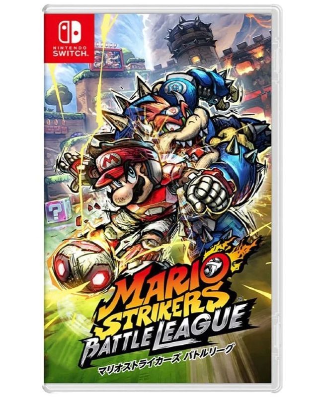 Nintendo Switch igre