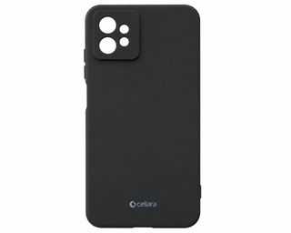 Capac Protectie Spate Cellara Tpu Soft Pentru Motorola G32 4G - Negru,CL75426