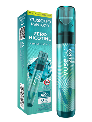 Vuse Go Pen 1000 Peppermint Ice 0Mg