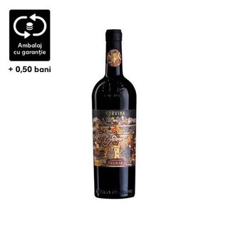 Cantina Di Negrar Vin Rosu Dms 14% 0,75L