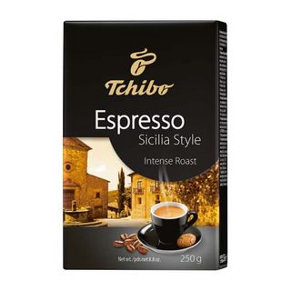 Tchibo Espresso Sicilia Style 250G