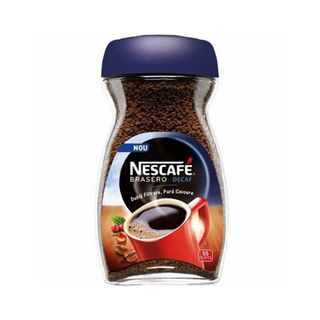 Nescafe Brasero Cafea Decofeinizata 95G