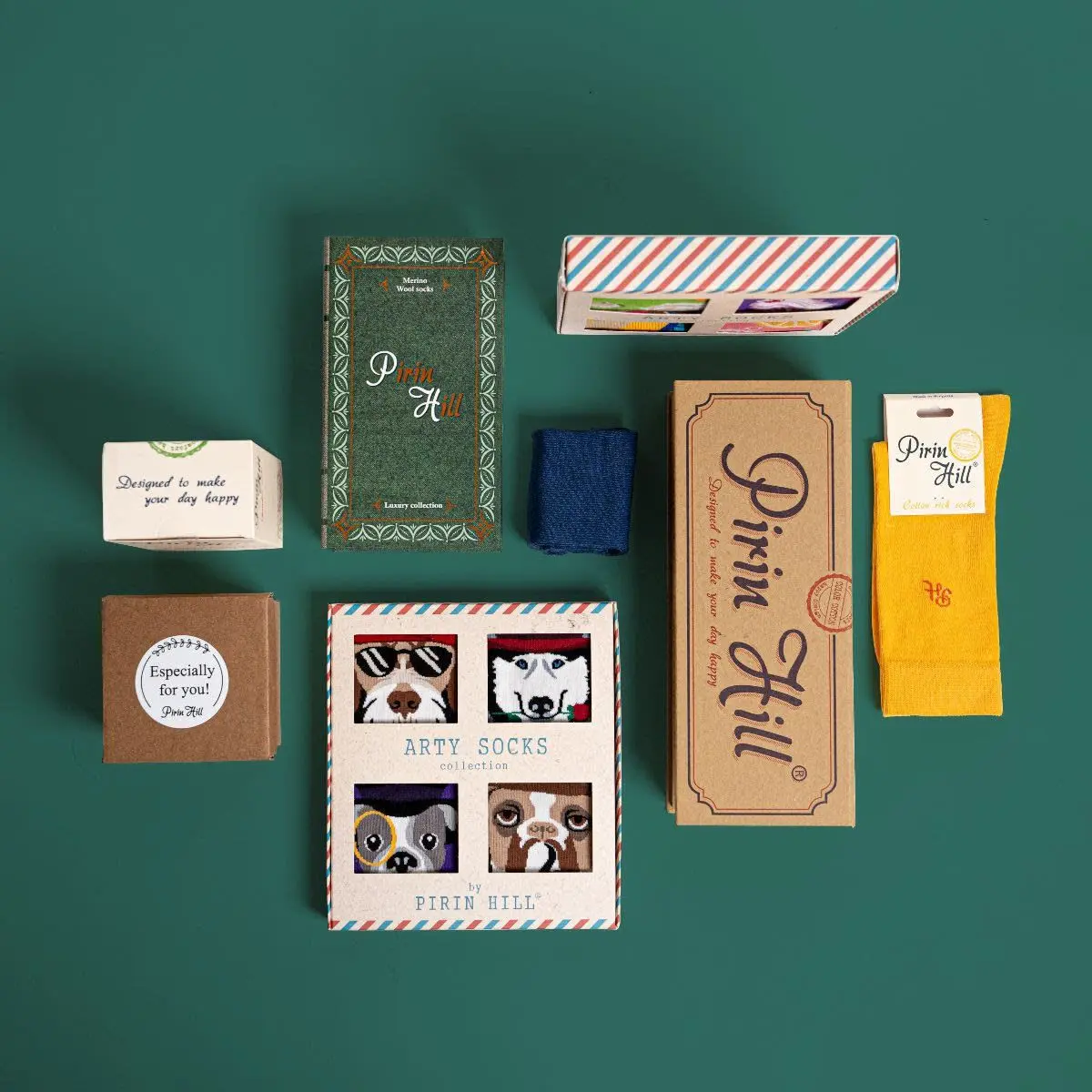 Кутии (BOX)
