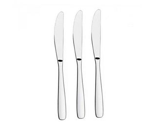 TRAMONTINA Set cuțite de masă Amazonas 3buc