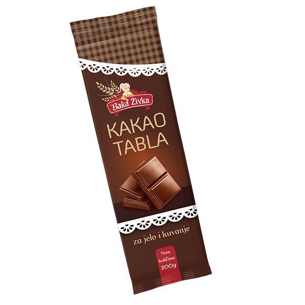 Čokolade