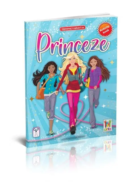 ACTIVITY BOOK..