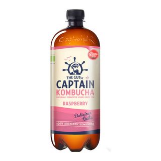 Kombucha RASPBERRY BIO 1000ml