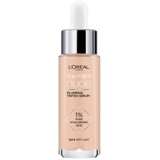 LOREAL tonirani tečni serum puder true match nude plumping 0.5-2 very light | 3600523989898