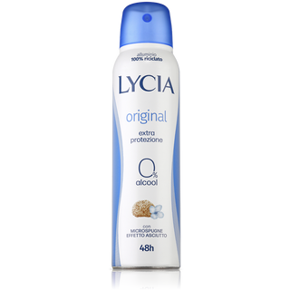 LYCIA anti-odour sprej 48h original 150 ML | 8002340014817