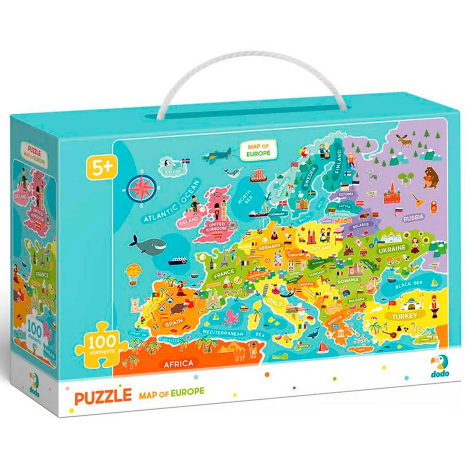 PUZZLE ZA DJECU..