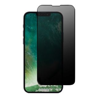 FOLIE PROTECTIE ECRAN STICLA 2.5D PRIVACY CELLARA PENTRU IPHONE 13 PRO MAX/14 PLUS - NEGRU,WS67018