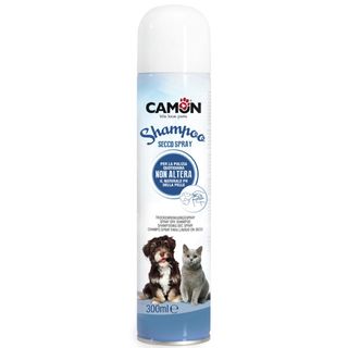 Sampon spuma pentru spalare uscata Camon CAM-LA100 300ml