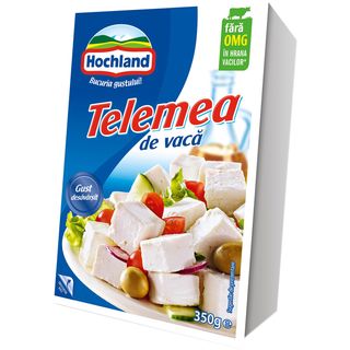Hochland, Telemea de vaca 350g (ID 62690)