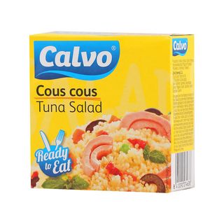 Calvo Tuna Salata Cous Cous 150 G (167499)