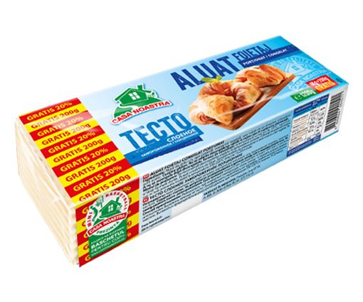 Aluat congelat