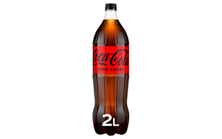 Bautura carbogazoasa cola zero zahar 2L