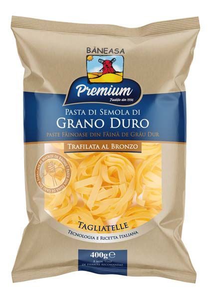 Paste făinoase și orez