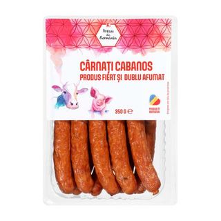 Vdr Carnati Cabanos 350G