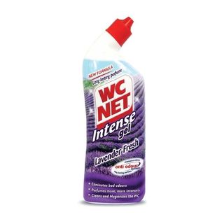 WC NET sredstvo za čišćenje toaleta lavender fresh 750 ML | 8004050036837