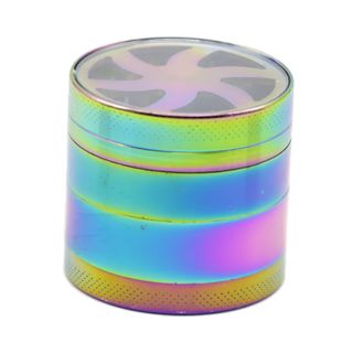 Grinder metalic 4 parti – Rainbow