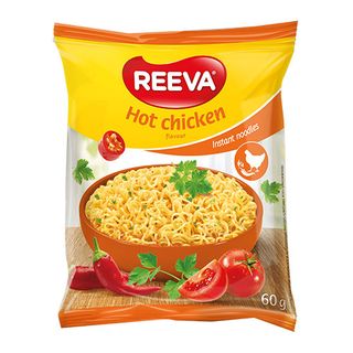 Reeva Спагети с пикантно пиле 60г / 20335660